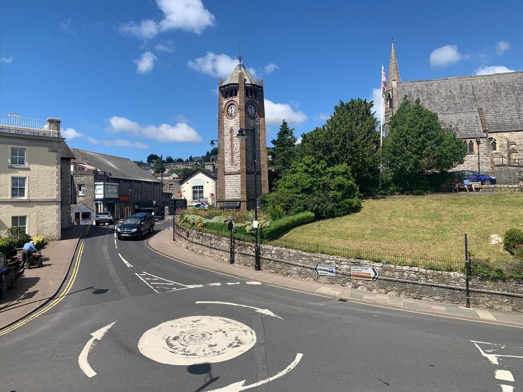 Grange Clock Tower