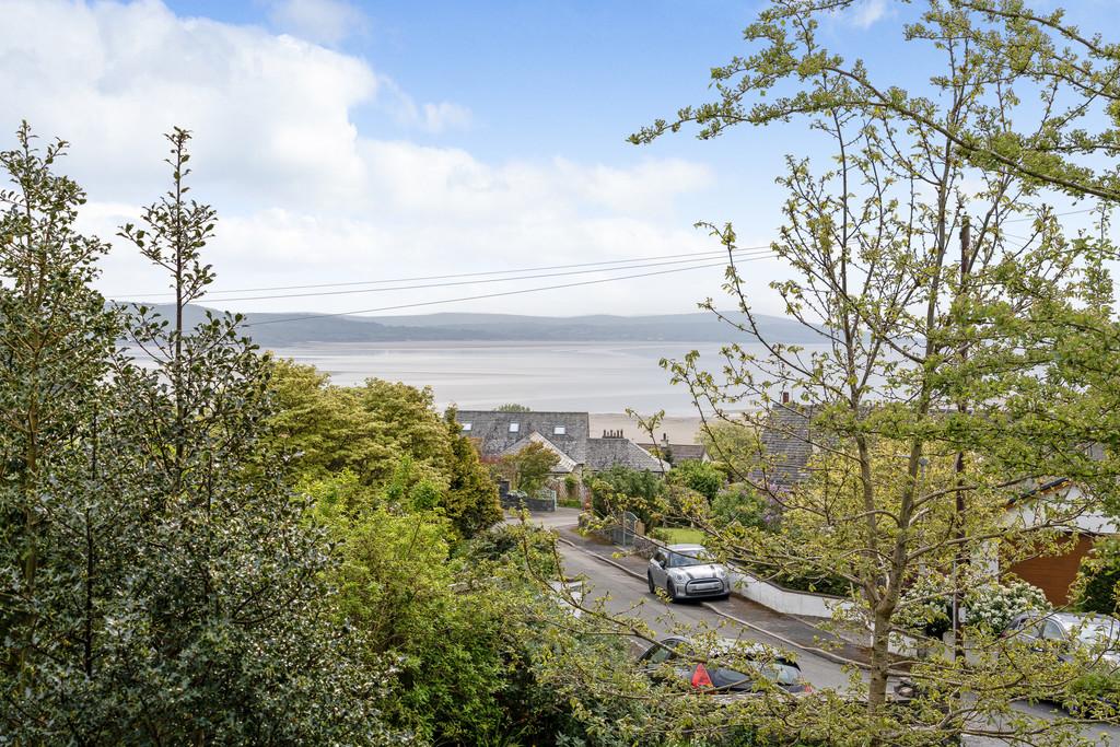 View towards Morecambe Bay