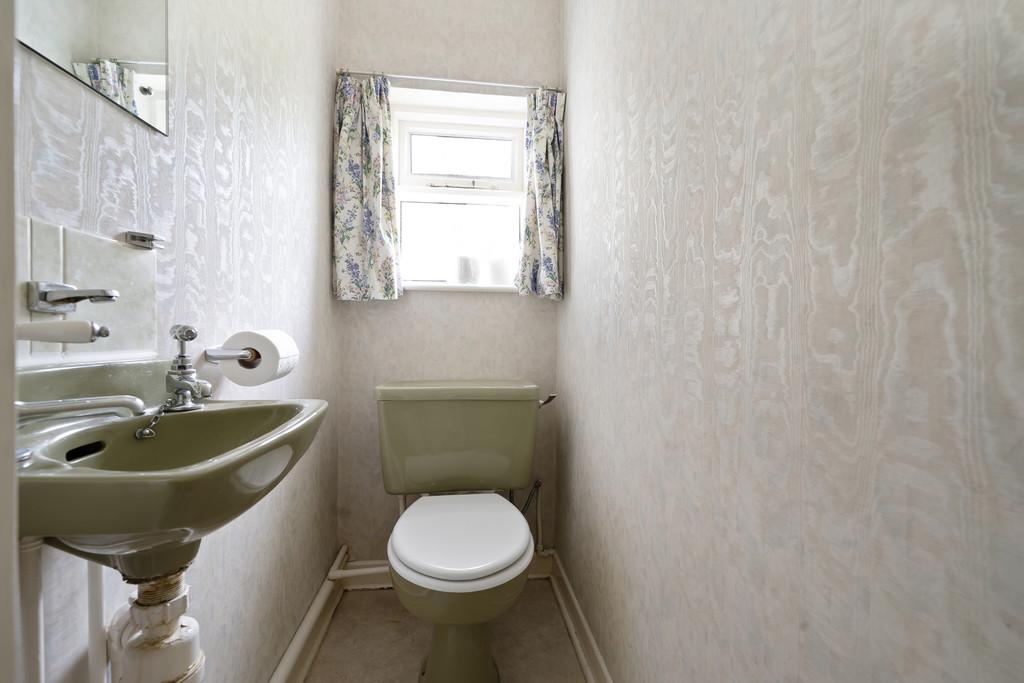 Separate WC