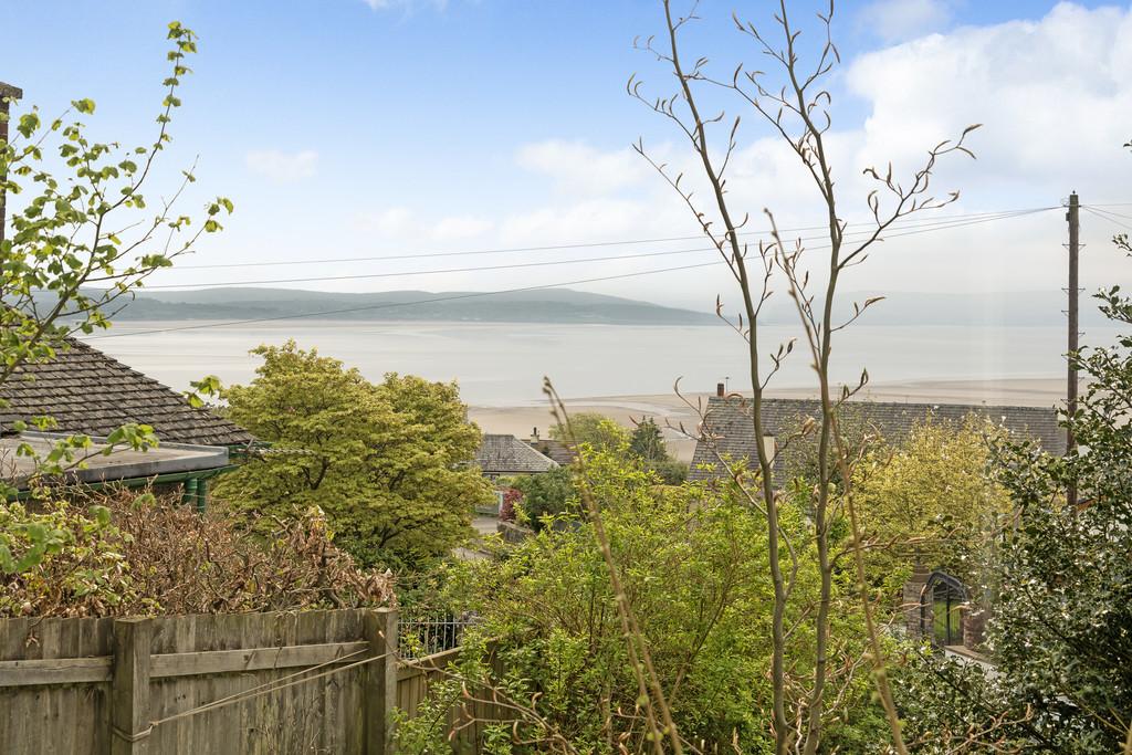 Views towards Morecambe Bay