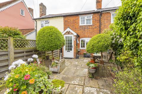 2 bedroom terraced house for sale, The Street, Sudbury CO10