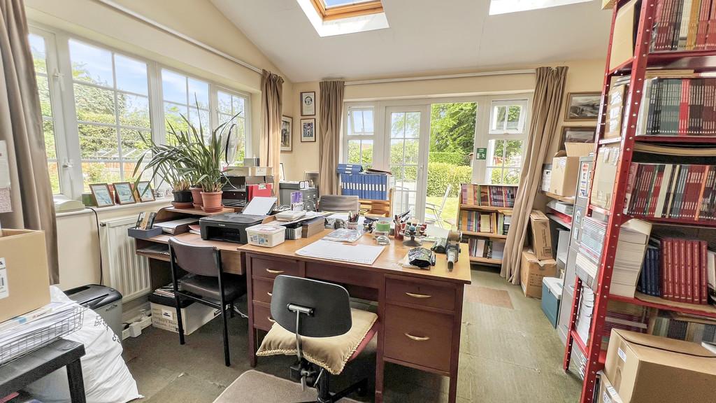 Conservatory/Office