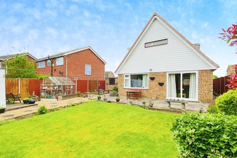 3 bedroom detached house for sale, Wessex Drive, Leicester, LE3