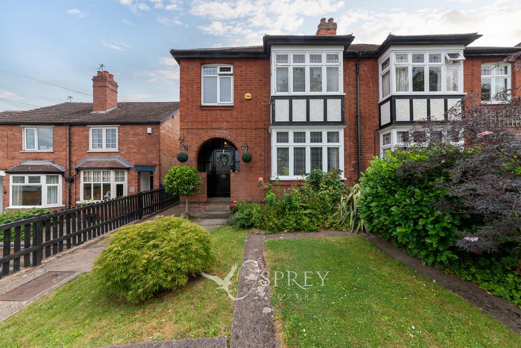 Ankle Hill, Melton Mowbray LE13 3 bed semidetached house for sale £
