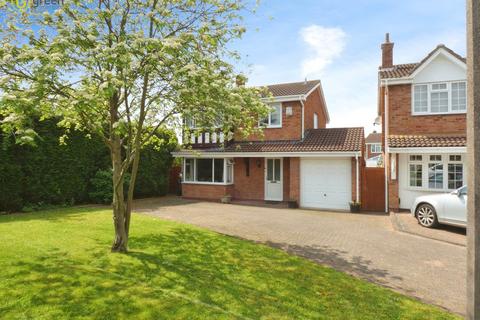 4 bedroom detached house for sale, Houting, Tamworth B77