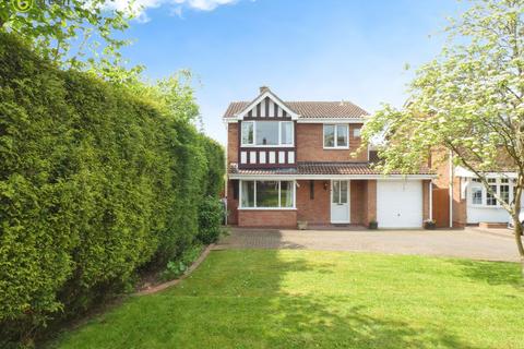 4 bedroom detached house for sale, Houting, Tamworth B77