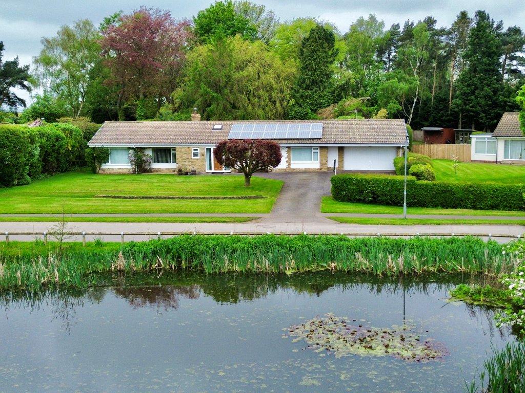 Holme Lane, Seamer, Middlesbrough 4 bed bungalow for sale £675,000