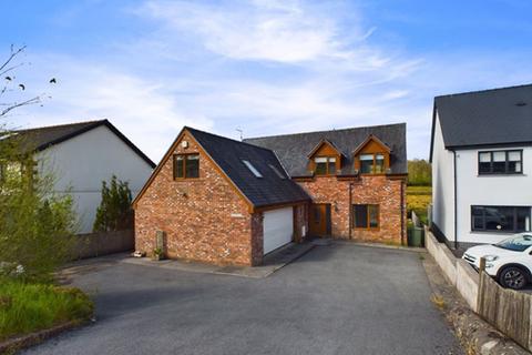 4 bedroom detached house for sale, Heol Caegwyn, Drefach, Nr. Cross Hands