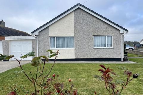 3 bedroom detached bungalow for sale, Newborough, Isle of Anglesey
