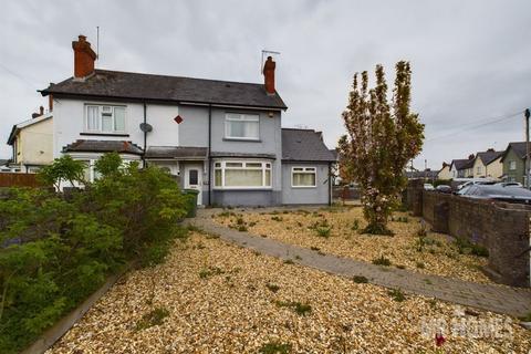 2 bedroom semi-detached house for sale, Pendine Road, Ely, Cardiff CF5 4BP