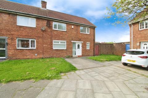 3 bedroom semi-detached house for sale, Hall Green, Blyth