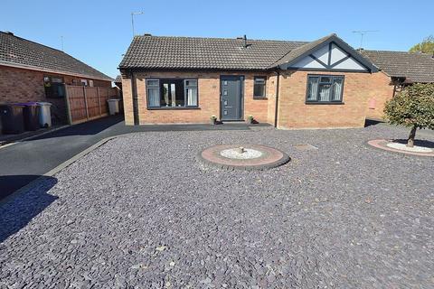 2 bedroom detached bungalow for sale, 11 St Peters Drive, Woodhall Spa