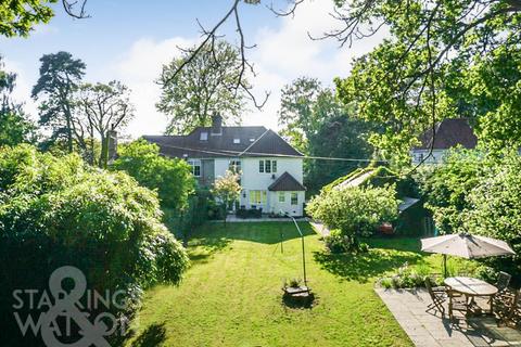 4 bedroom semi-detached house for sale, Long Road, Framingham Earl, Norwich