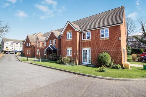 1 bedroom retirement property for sale, HILLCROFT COURT, CATERHAM ON THE HILL