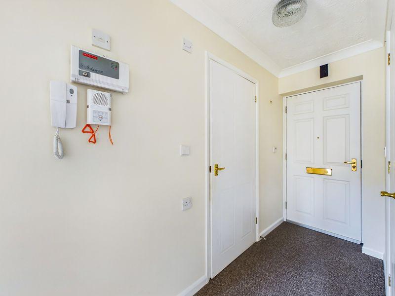 Entrance hallway