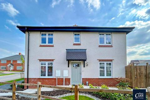 2 bedroom semi-detached house for sale, Plant Valley Glade, Great Wyrley, WS6 7FF