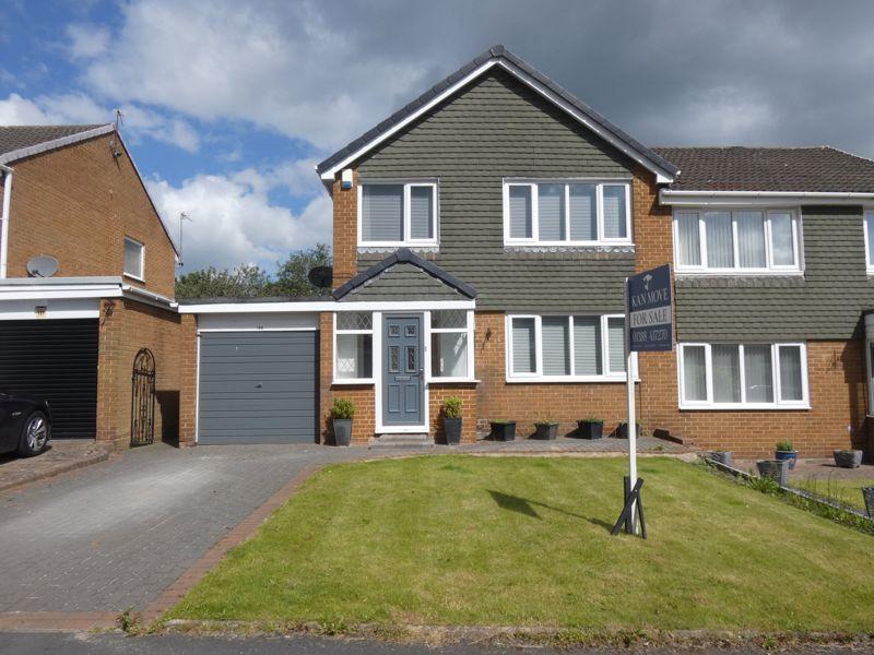 Mayfields, Spennymoor DL16 3 bed semidetached house for sale £192,500