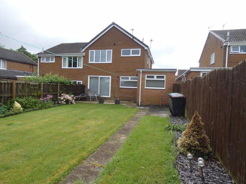 Mayfields, Spennymoor DL16 3 bed semidetached house for sale £192,500