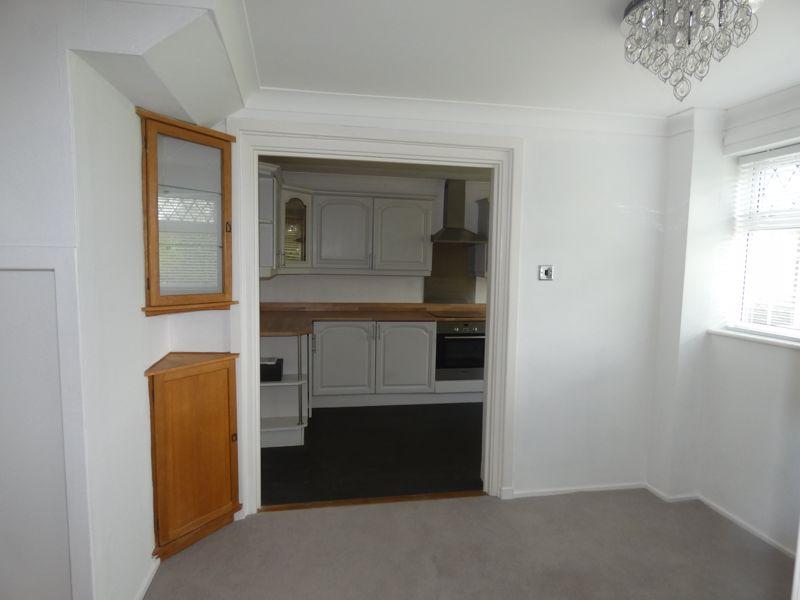 Reception Room into