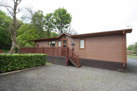 2 bedroom park home for sale, 18 Rivers Edge Lodge, Dollar Holiday Home Park, Dollarfield, Dollar