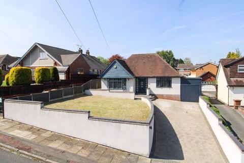 3 bedroom detached bungalow for sale, Eastwood Avenue, Burlsem, Stoke-on-Trent, ST6