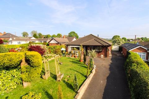 3 bedroom detached bungalow for sale, Ball Lane, Norton Green, Staffordshire, ST6