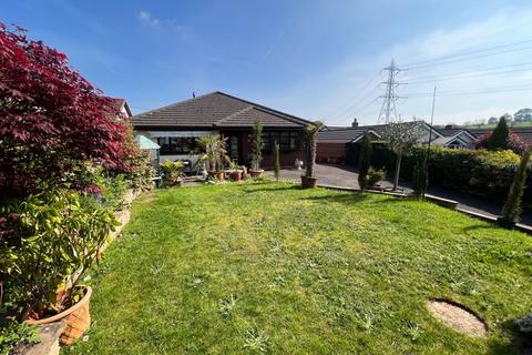 3 bedroom detached bungalow for sale, Ball Lane, Norton Green, Staffordshire, ST6