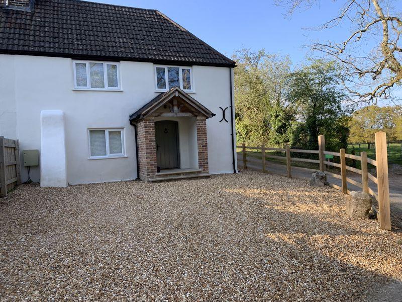 Watergates Lane, Broadmayne, DT2 3 bed end of terrace house for sale
