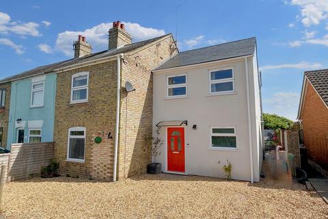 3 bedroom cottage for sale, Station Road, Parson Drove, PE13