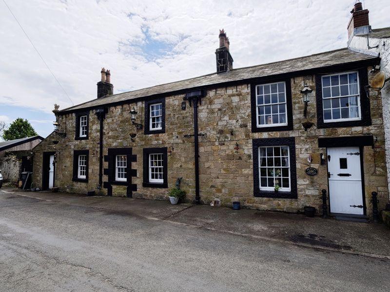 Low Row, Brampton 3 bed end of terrace house for sale £299,950