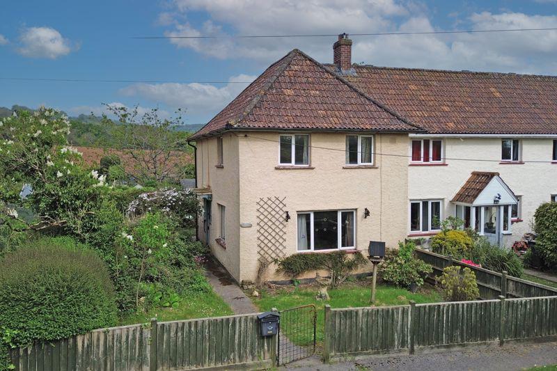 Vale View, Taunton TA4 3 bed end of terrace house for sale £195,000