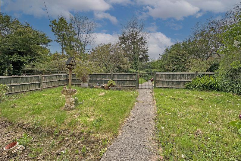 Front garden