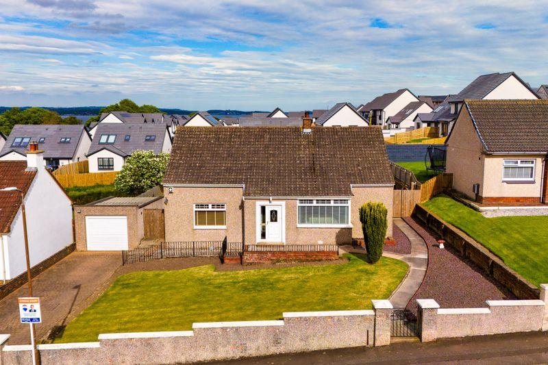 Drumside Terrace, Boness 3 bed detached bungalow for sale £335,000