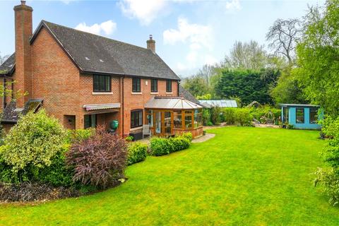 5 bedroom detached house for sale, Thorneycroft, The Hedgerows, Ditton Priors, Bridgnorth, Shropshire
