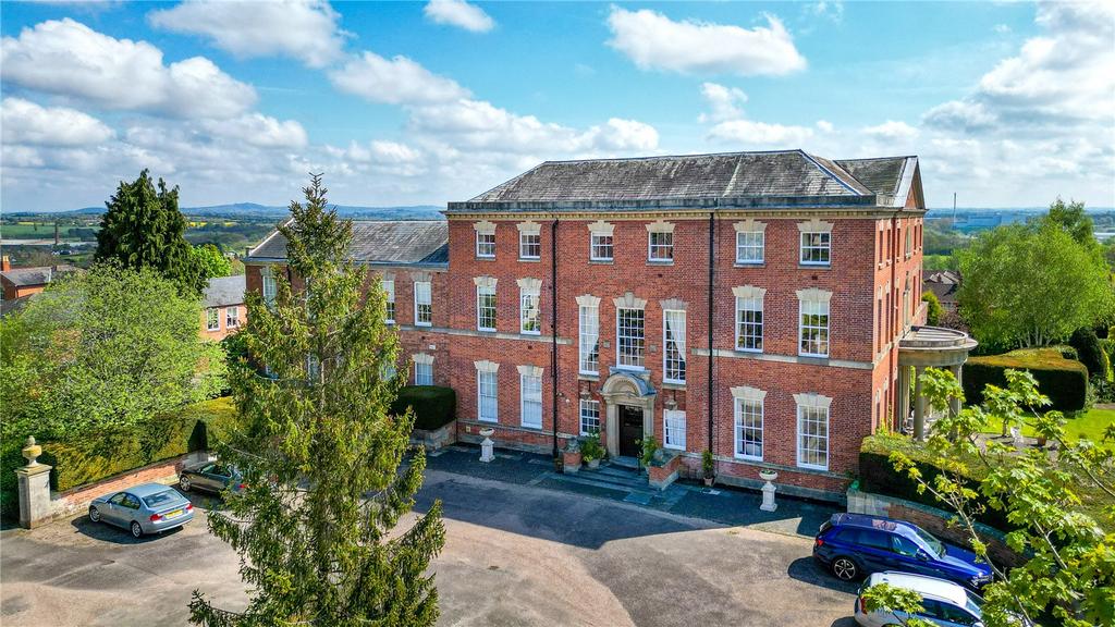 3 Waresley House Mansions, The... 2 bed apartment for sale £420,000