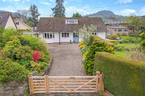 4 bedroom bungalow for sale, Rockmead, Newcastle, Craven Arms, Shropshire