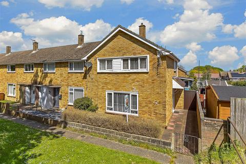 3 bedroom end of terrace house for sale, Orion Road, Rochester, Kent