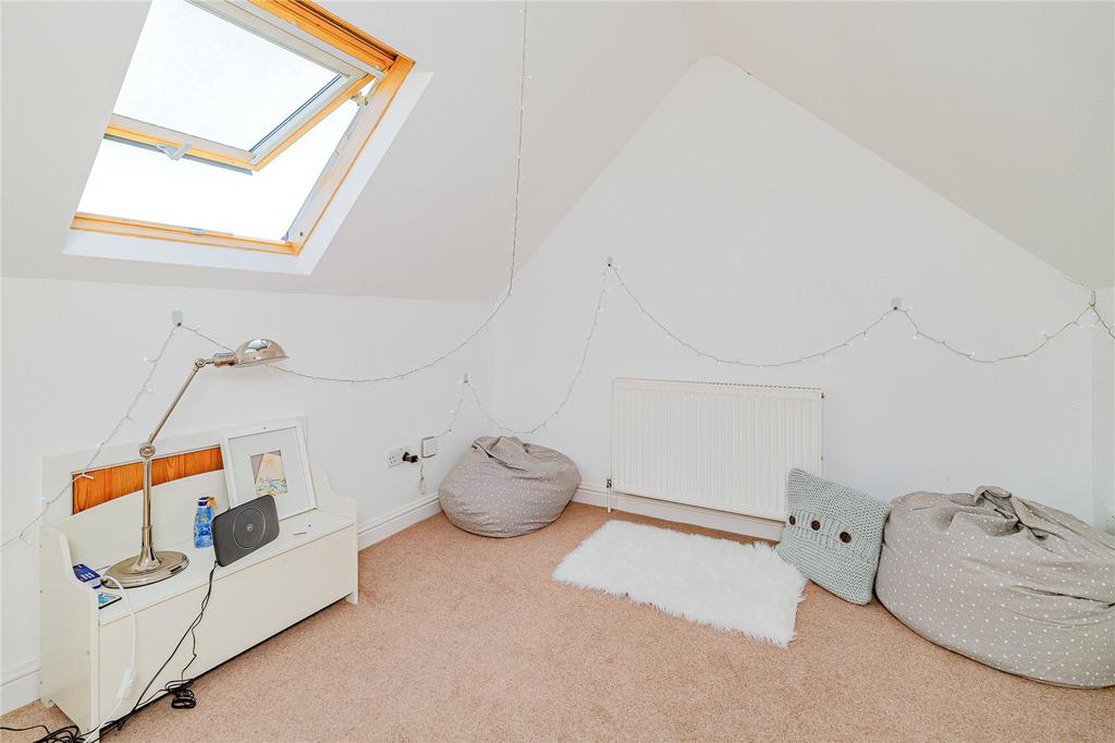 Attic Room