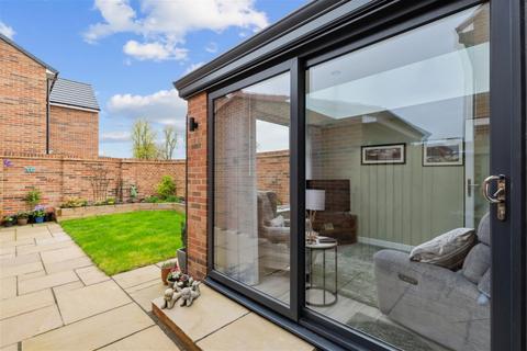 3 bedroom detached house for sale, Ingram Way, Morpeth. NE61 2GT