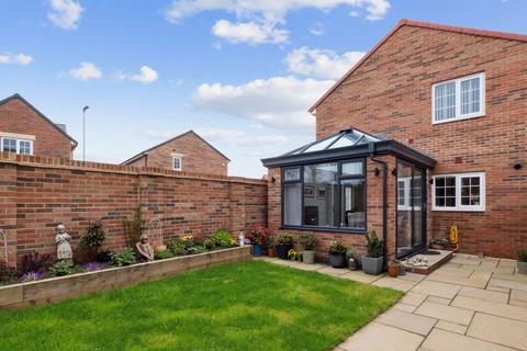 3 bedroom detached house for sale, Ingram Way, Morpeth. NE61 2GT