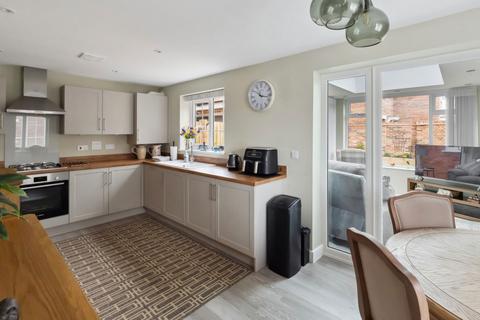 3 bedroom detached house for sale, Ingram Way, Morpeth. NE61 2GT