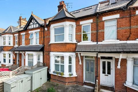 5 bedroom terraced house for sale, Church Road, Hanwell, London, W7 1LB