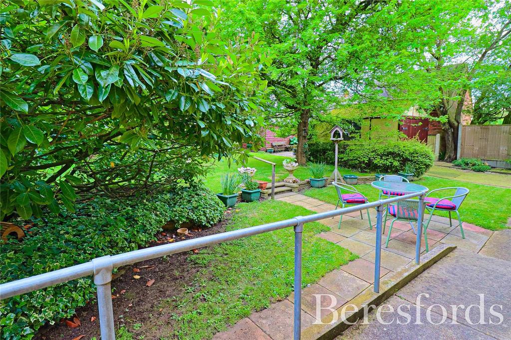 Front Garden