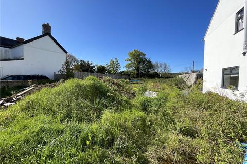 Plot for sale, Stratton, Bude EX23