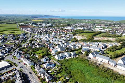 Plot for sale, Pathfields, Bude EX23