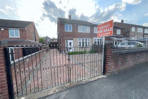 3 bedroom semi-detached house for sale, Rotherwood Avenue, Sheffield, ROTHERHAM, S13 9XY