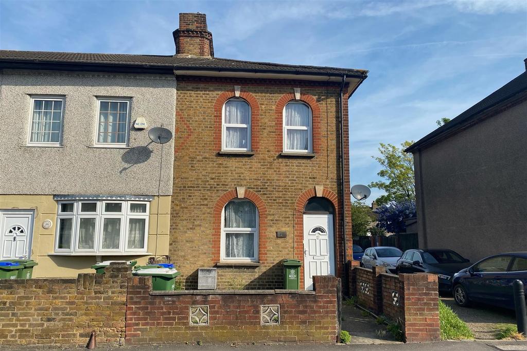 Mill Road, Erith 2 bed end of terrace house for sale £350,000