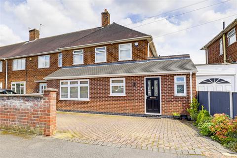 3 bedroom semi-detached house for sale, Edgeway, Strelley NG8