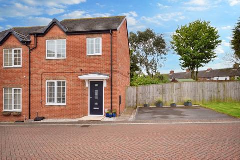 3 bedroom semi-detached house for sale, Colliery Street, New Sharlston, Wakefield
