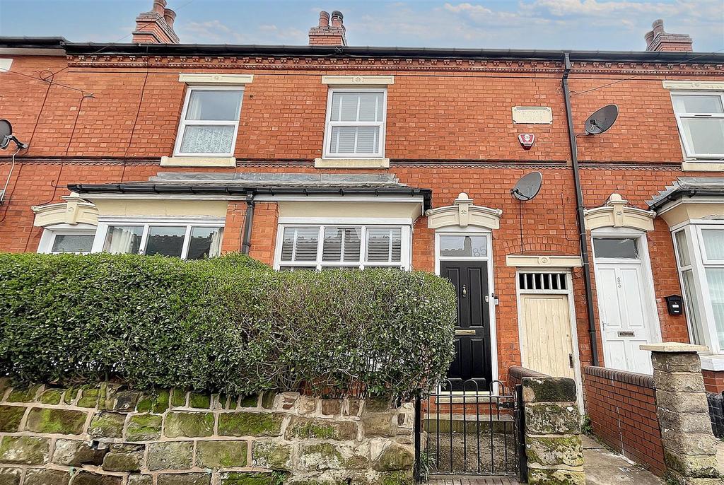 Dennis Road, Birmingham B12 2 bed terraced house for sale £220,000